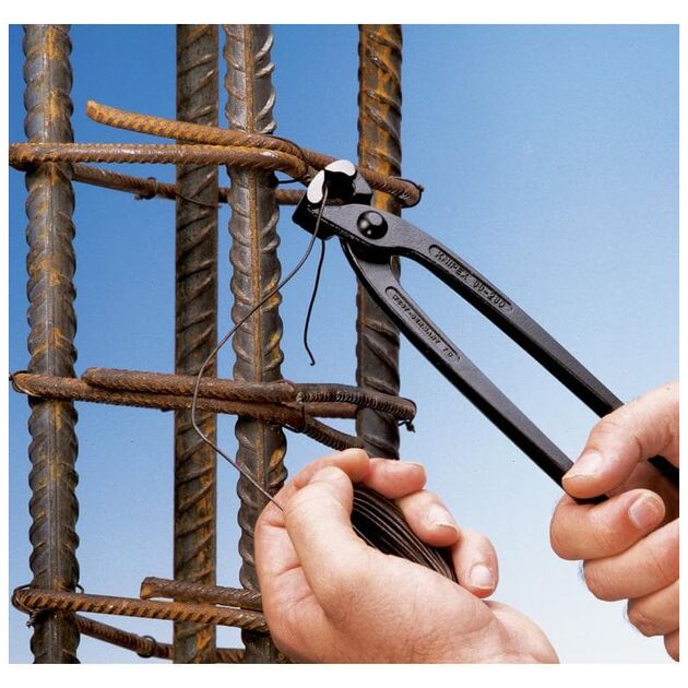 Арматурные клещи KNIPEX 99 04 250, фото , изображение 5 | SNABZHENIE.com.ua