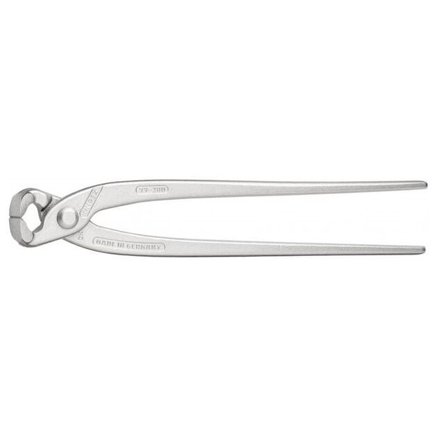 Кліщі арматурні KNIPEX 99 04 280, фото , зображення 2 | SNABZHENIE.com.ua