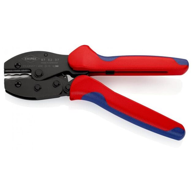 Кліщі зажимні для опресовки KNIPEX PreciForce 97 52 37, фото , зображення 3 | SNABZHENIE.com.ua