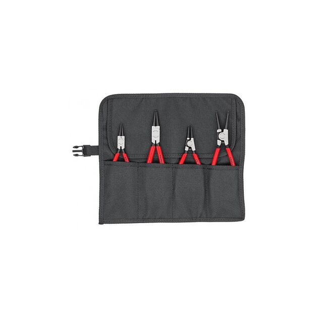 Комплект щипцов KNIPEX для стопорных колец 00 19 56 V01, фото  | SNABZHENIE.com.ua