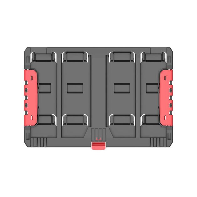Адаптер MILWAUKEE PACKOUT для HD BOX 4932464081, фото , изображение 3 | SNABZHENIE.com.ua