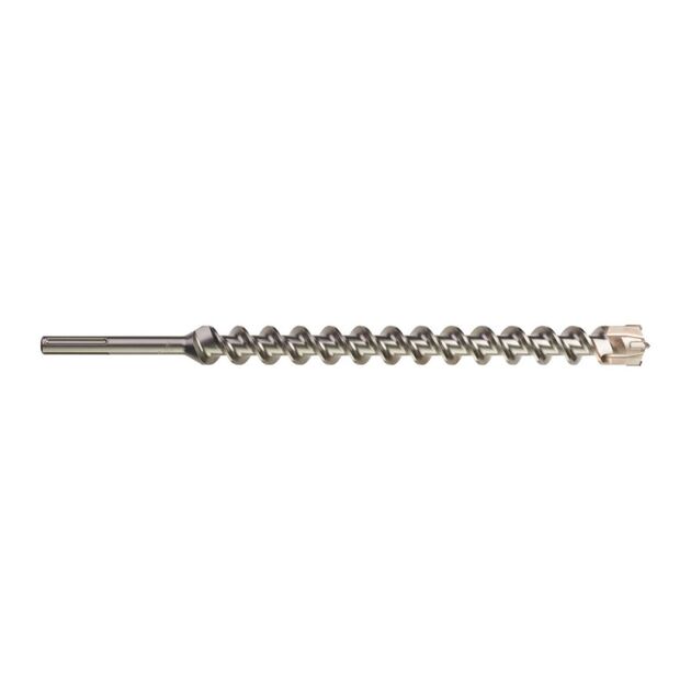 Бур SDS-MAX MILWAUKEE, 40,0х570х450мм, фото , зображення 2 | SNABZHENIE.com.ua