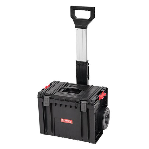 Ящик для инструментов QBRICK SYSTEM PRO CART 2.0, 450x390x690 мм, фото , изображение 2 | SNABZHENIE.com.ua