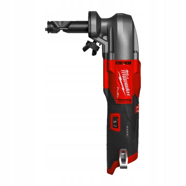 Ножиці по металу акумуляторні MILWAUKEE M12 FNB16-402X, фото , зображення 2 | SNABZHENIE.com.ua