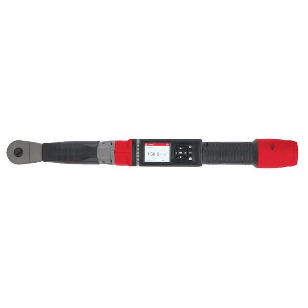 Ключ динамометричний електронний 1/2'' (16.9 - 203.4 Нм) MILWAUKEE M12 ONEFTR12-0C FUEL (каркас), фото , зображення 5 | SNABZHENIE.com.ua