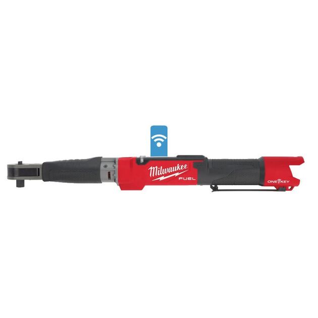 Ключ динамометричний електронний 1/2'' (16.9 - 203.4 Нм) MILWAUKEE M12 ONEFTR12-0C FUEL (каркас), фото , зображення 3 | SNABZHENIE.com.ua