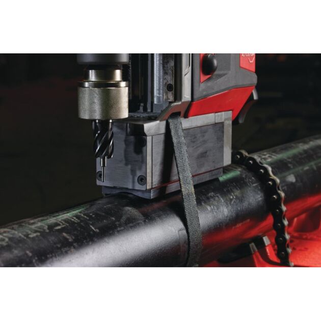 Акумуляторна дрель на магнітній станині з постійним магнітом MILWAUKEE M18 FUEL FMDP-0C 493345163, фото , зображення 5 | SNABZHENIE.com.ua