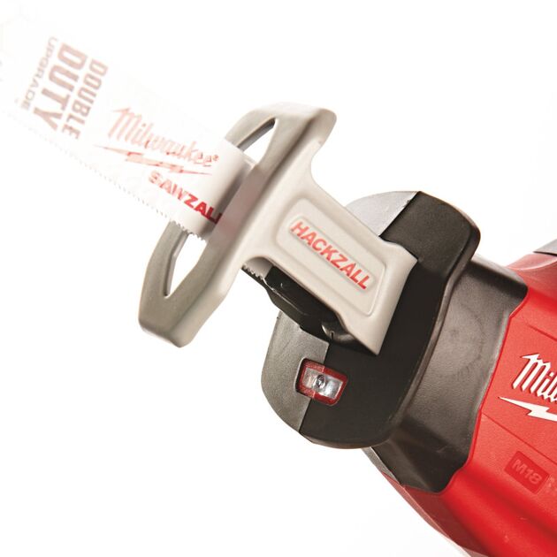 Сабельная пила аккумуляторная MILWAUKEE M18 C18 HZ-0, фото , изображение 8 | SNABZHENIE.com.ua