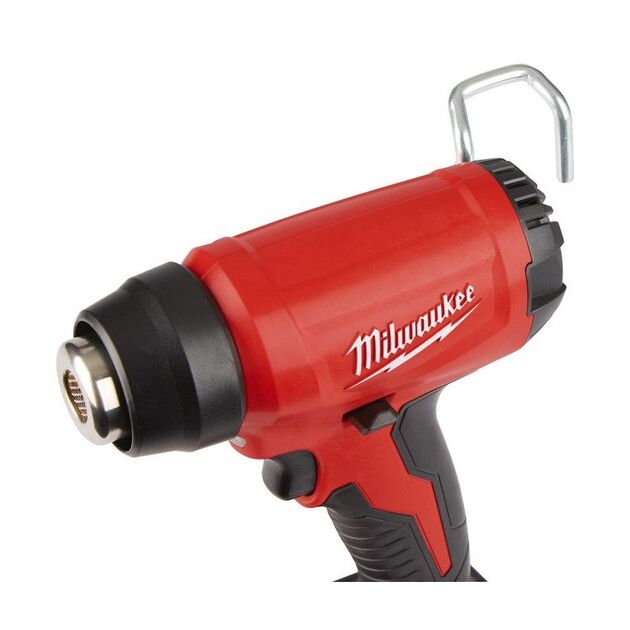 Акумуляторний фен MILWAUKEE M18 BHG-0 4933459771, фото , зображення 4 | SNABZHENIE.com.ua