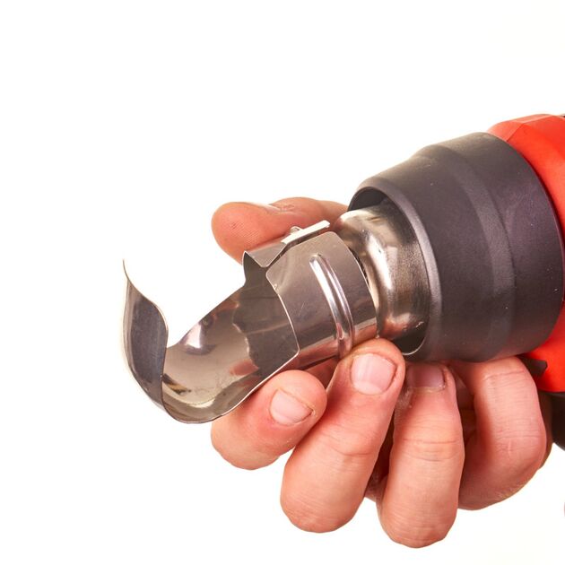 Акумуляторний фен MILWAUKEE M18 BHG-0 4933459771, фото , зображення 5 | SNABZHENIE.com.ua