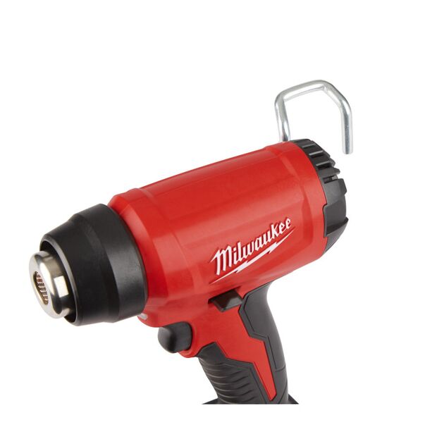 Акумуляторний фен MILWAUKEE M18 BHG-502C 4933459772, фото , зображення 4 | SNABZHENIE.com.ua