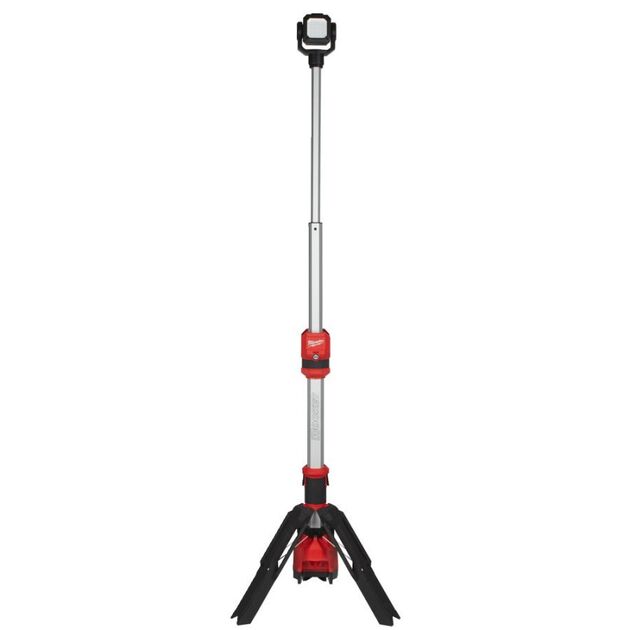 Фонарь аккумуляторный LED MILWAUKEE M12 SAL-0 4933464823, фото  | SNABZHENIE.com.ua