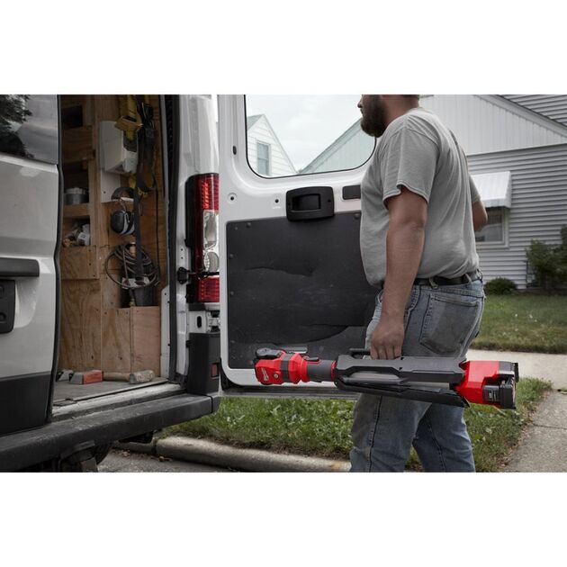 Фонарь аккумуляторный LED MILWAUKEE M12 SAL-0 4933464823, фото , изображение 2 | SNABZHENIE.com.ua