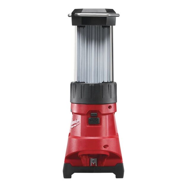 Фонарь аккумуляторный светодиодный MILWAUKEE M12 LL-0 4932430562, фото , изображение 8 | SNABZHENIE.com.ua