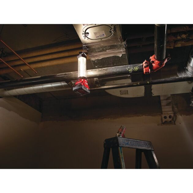 Фонарь аккумуляторный светодиодный MILWAUKEE M12 LL-0 4932430562, фото , изображение 4 | SNABZHENIE.com.ua