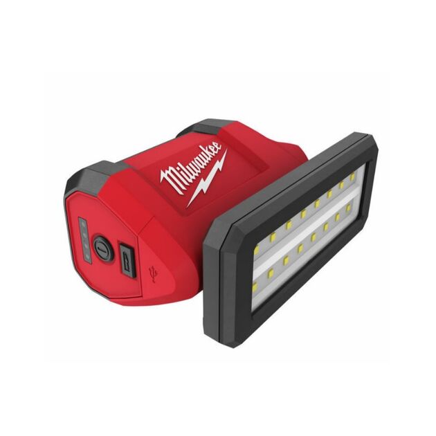 Фонарь LED аккумуляторный MILWAUKEE M12 PAL-0 4933478226, фото  | SNABZHENIE.com.ua