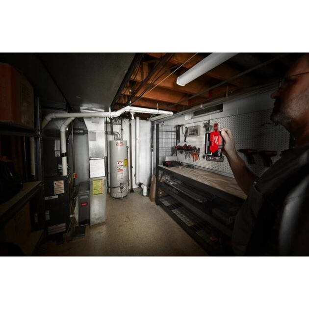 Фонарь LED аккумуляторный MILWAUKEE M12 PAL-0 4933478226, фото , изображение 3 | SNABZHENIE.com.ua