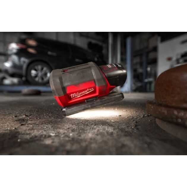 Фонарь LED аккумуляторный MILWAUKEE M12 PAL-0 4933478226, фото , изображение 5 | SNABZHENIE.com.ua
