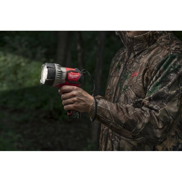 Фонарь аккумуляторный светодиодный MILWAUKEE M12 SLED-0 4933451261, фото , изображение 5 | SNABZHENIE.com.ua