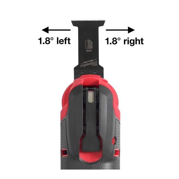 Акумуляторний компактний мультитул MILWAUKEE M12 FUEL FMT-0, фото , зображення 4 | SNABZHENIE.com.ua
