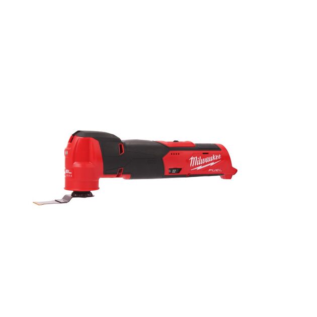 Акумуляторний компактний мультитул MILWAUKEE M12 FUEL FMT-0, фото , зображення 2 | SNABZHENIE.com.ua