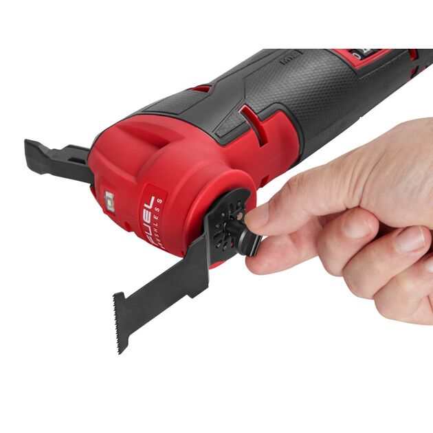 Акумуляторний компактний мультитул MILWAUKEE M12 FUEL FMT-0, фото , зображення 5 | SNABZHENIE.com.ua