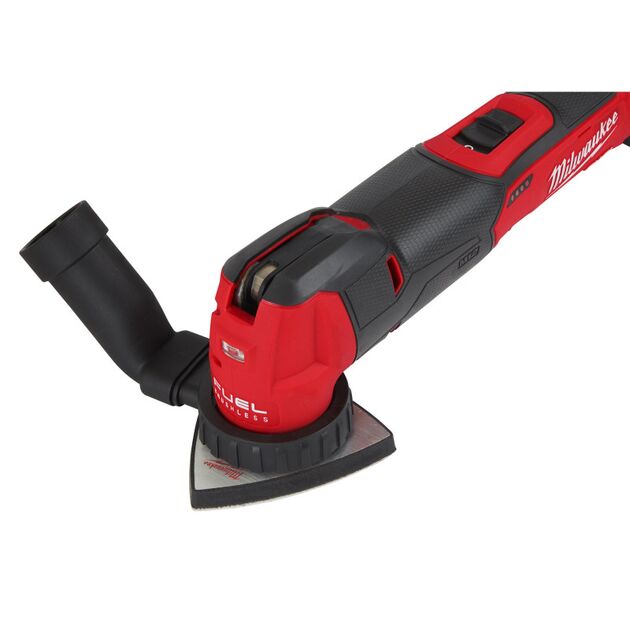 Акумуляторний компактний мультитул MILWAUKEE M12 FUEL FMT-0, фото , зображення 6 | SNABZHENIE.com.ua