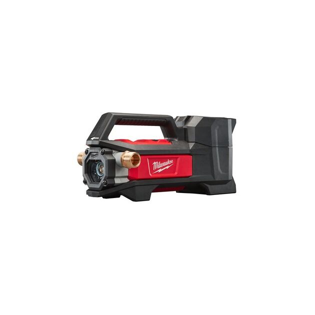 Аккумуляторный насос для воды MILWAUKEE M18 BTP-0, фото , изображение 2 | SNABZHENIE.com.ua