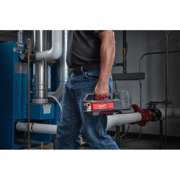 Аккумуляторный насос для воды MILWAUKEE M18 BTP-0, фото , изображение 5 | SNABZHENIE.com.ua