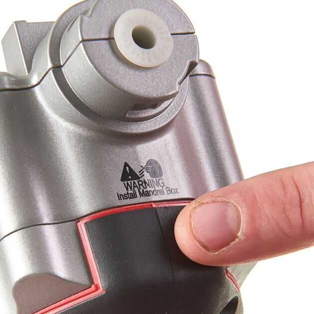 Заклепочник акумуляторний M12 BPRT-0 Ø закл. 2,4-4,8мм 4933464404 MILWAUKEE, фото , зображення 7 | SNABZHENIE.com.ua