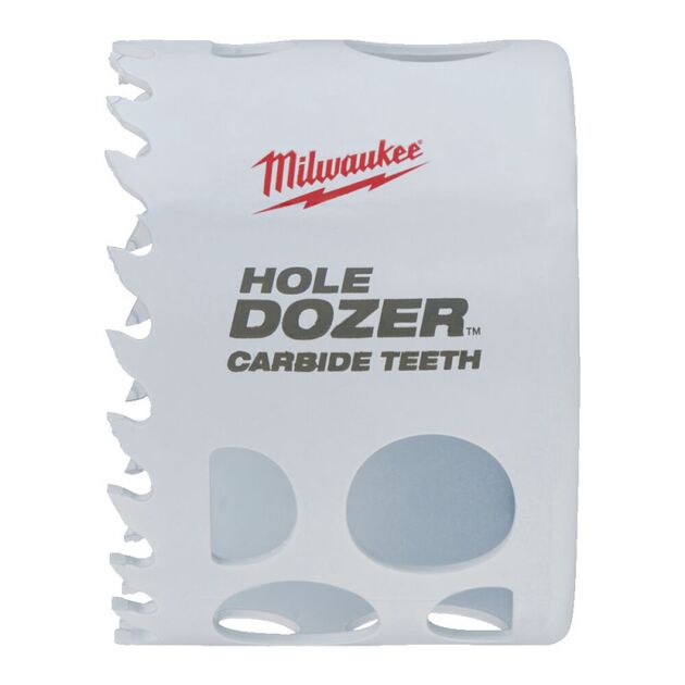 Биметаллическая коронка HOLEDOZER CARBIDE 65мм, фото  | SNABZHENIE.com.ua