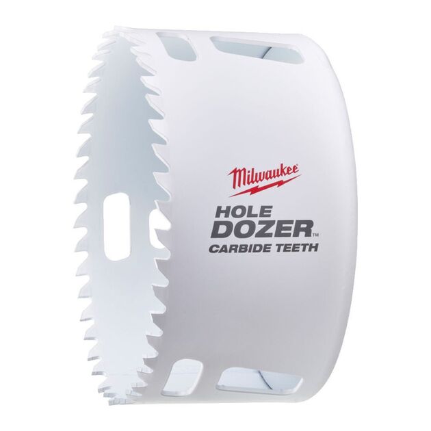 Биметаллическая коронка HOLEDOZER CARBIDE 92мм, фото  | SNABZHENIE.com.ua