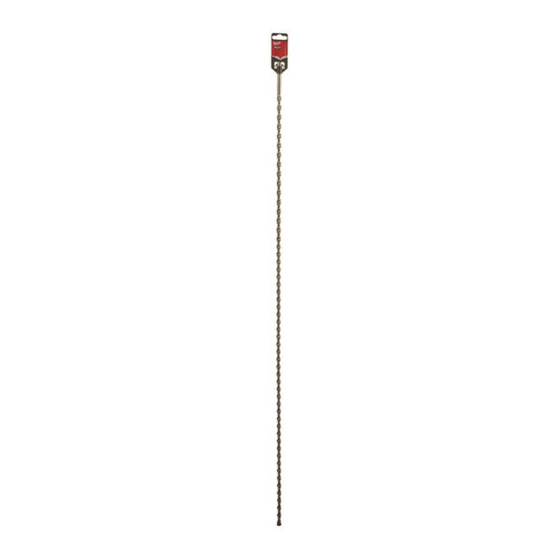 Бур SDS-PLUS M2 MILWAUKEE, 10,0x1000 мм, фото  | SNABZHENIE.com.ua