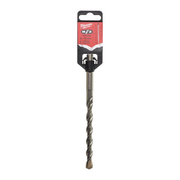 Бур SDS-PLUS M2 MILWAUKEE 10х160 мм, фото  | SNABZHENIE.com.ua