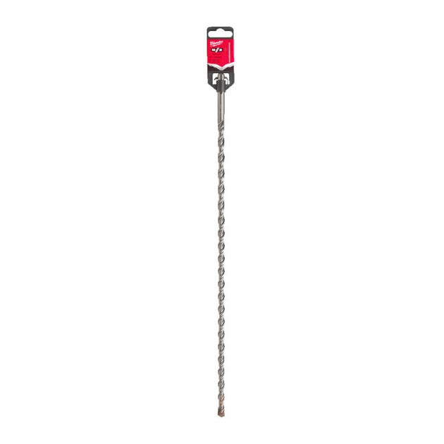 Бур SDS-PLUS M2 MILWAUKEE, 10,0х450х400мм, фото  | SNABZHENIE.com.ua