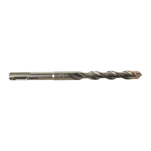 Бур SDS-PLUS M2 MILWAUKEE, 12,0х160х110мм, фото , зображення 2 | SNABZHENIE.com.ua
