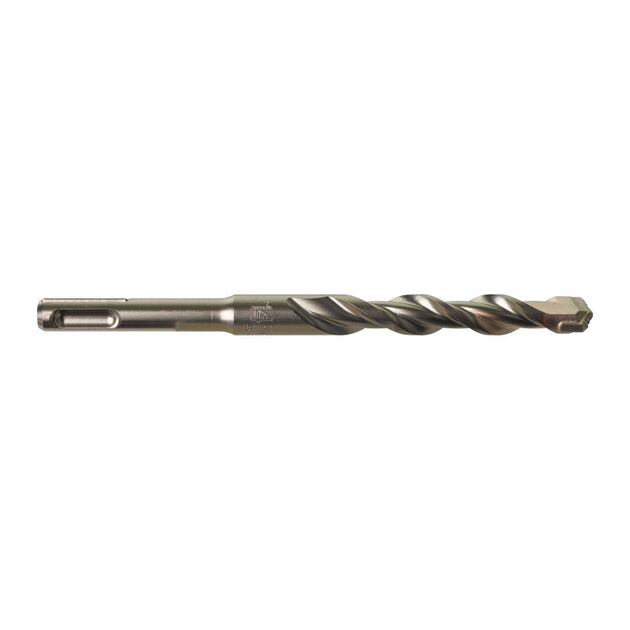 Бур SDS-PLUS M2 MILWAUKEE 14,0x160x110 мм, фото , зображення 2 | SNABZHENIE.com.ua