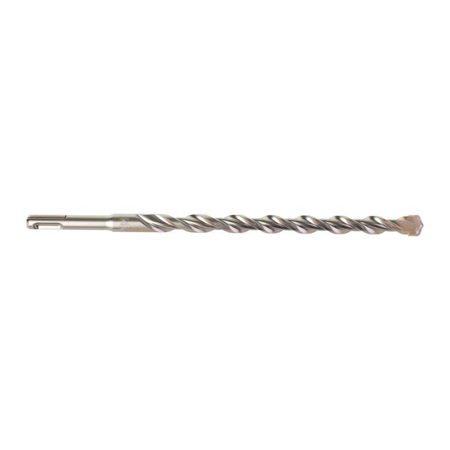 Бур SDS-PLUS M2 MILWAUKEE, 14,0х260х210мм, фото , зображення 2 | SNABZHENIE.com.ua