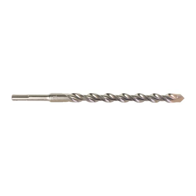 Бур SDS-PLUS M2 MILWAUKEE, 16,0х260х200мм, фото , зображення 2 | SNABZHENIE.com.ua
