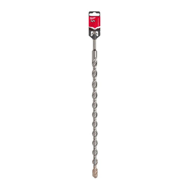Бур SDS-PLUS M2 MILWAUKEE, 18,0x450x400мм, фото  | SNABZHENIE.com.ua