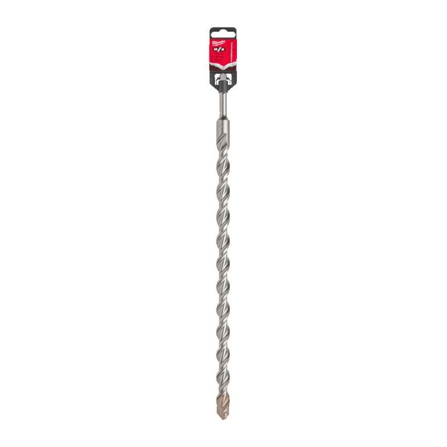 Бур SDS-PLUS M2 MILWAUKEE, 20,0х450х400мм, фото  | SNABZHENIE.com.ua