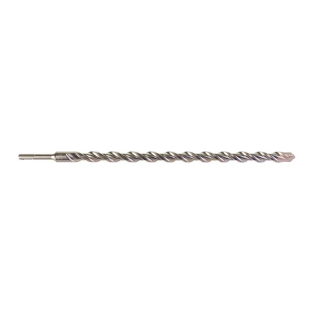 Бур SDS-PLUS M2 MILWAUKEE, 24,0х450х400мм, фото , зображення 2 | SNABZHENIE.com.ua