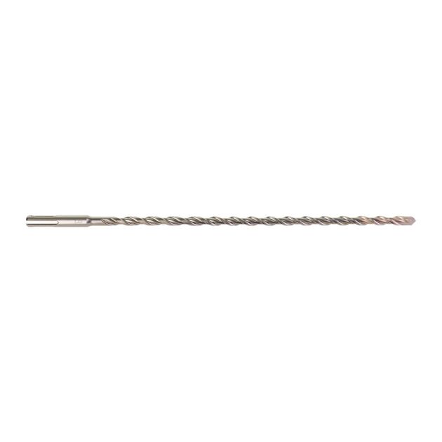Бур SDS-PLUS M2 MILWAUKEE 5,5х260х200мм, фото , зображення 2 | SNABZHENIE.com.ua