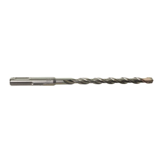 Бур SDS-PLUS M2 MILWAUKEE, 8,0х160х100мм, фото , зображення 2 | SNABZHENIE.com.ua