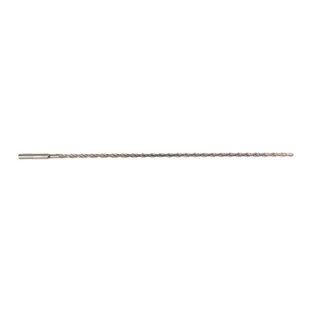 Бур SDS-PLUS M2 MILWAUKEE, 8,0х460х400мм, фото , зображення 2 | SNABZHENIE.com.ua
