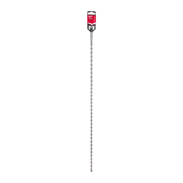 Бур SDS-PLUS M2 MILWAUKEE 8,0х600 мм, фото  | SNABZHENIE.com.ua