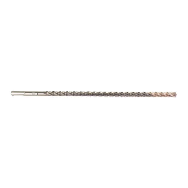Бур SDS-PLUS MX4 MILWAUKEE, 10,0х315х250мм, фото , зображення 2 | SNABZHENIE.com.ua