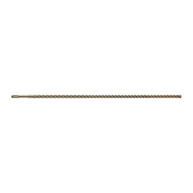 Бур MILWAUKEE SDS-PLUS MX4, 12x600x550 мм, фото , изображение 2 | SNABZHENIE.com.ua