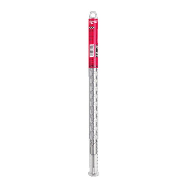 Бур SDS-PLUS MX4 MILWAUKEE, 22,0х450х400мм, фото  | SNABZHENIE.com.ua