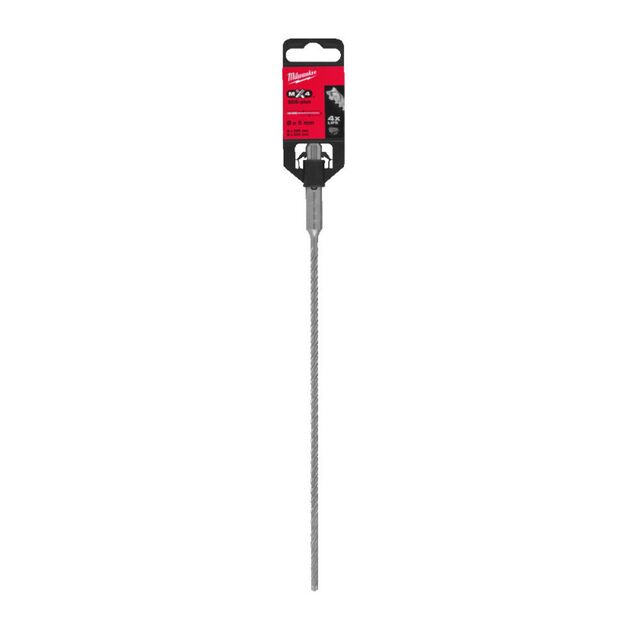 Бур SDS-PLUS MX4 MILWAUKEE, 5,0х265х200мм, фото  | SNABZHENIE.com.ua